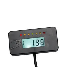 Terratrip 202-303 Geo und V4 papildomas ekranas T016G