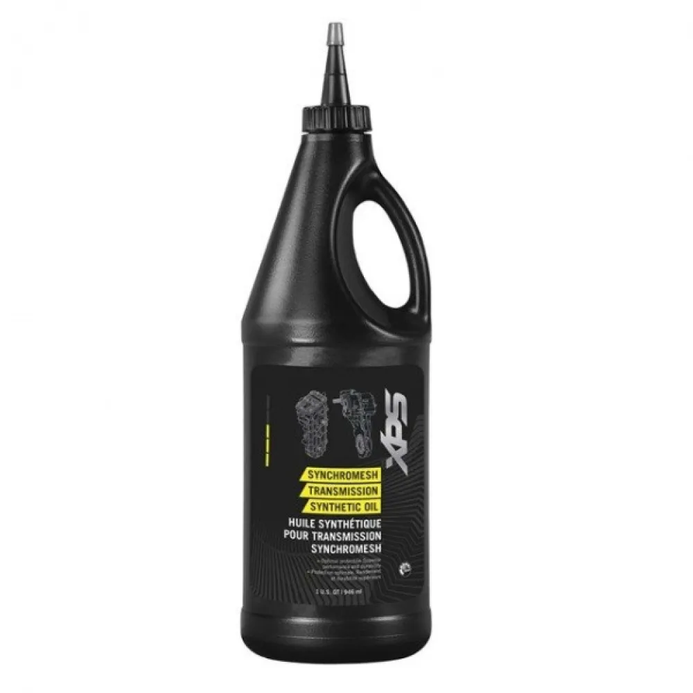 Transmisinis tepalas GEAR OIL SYNTHETIC 75W140 9779215