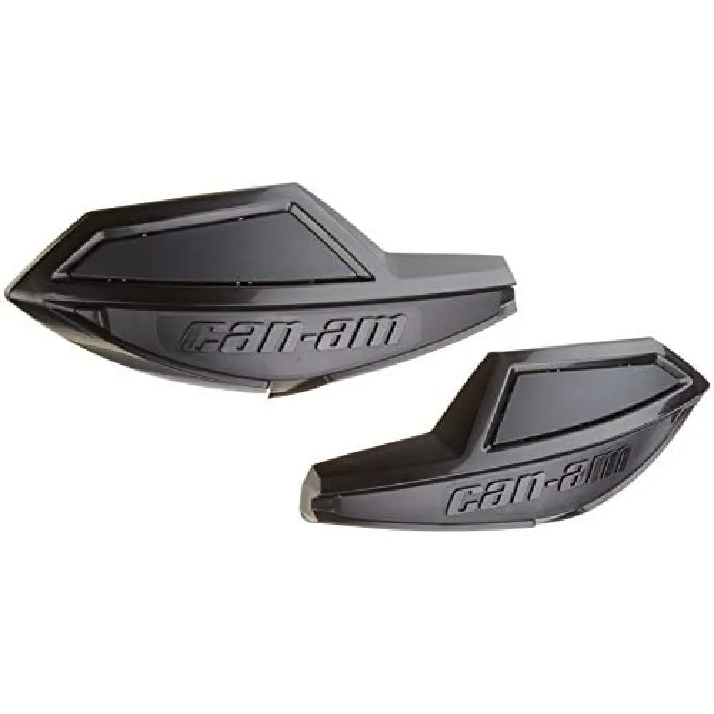 Rankų apsaugos Can-am Juodos Hand Guard Shells 715001706