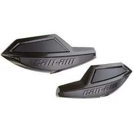 Rankų apsaugos Can-am Juodos Hand Guard Shells 715001706
