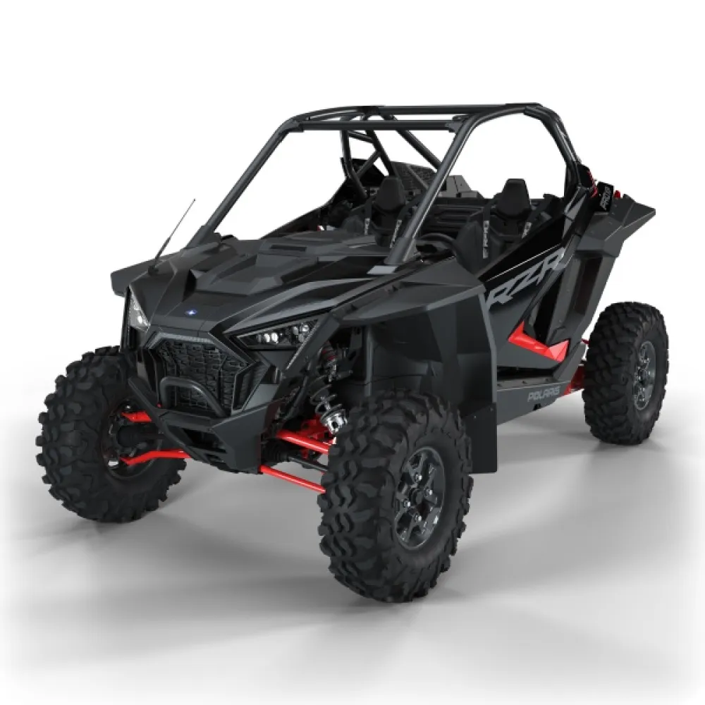 Sparnų purvasaugiai Polaris RZR PRO XP 2884685