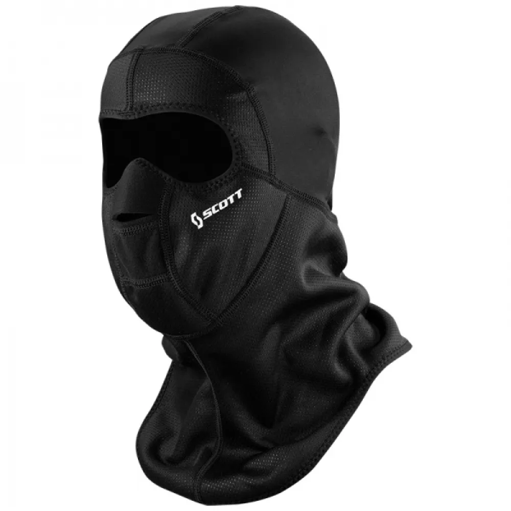 Pošalmis Scott wind warrior facemask hood Juodas M