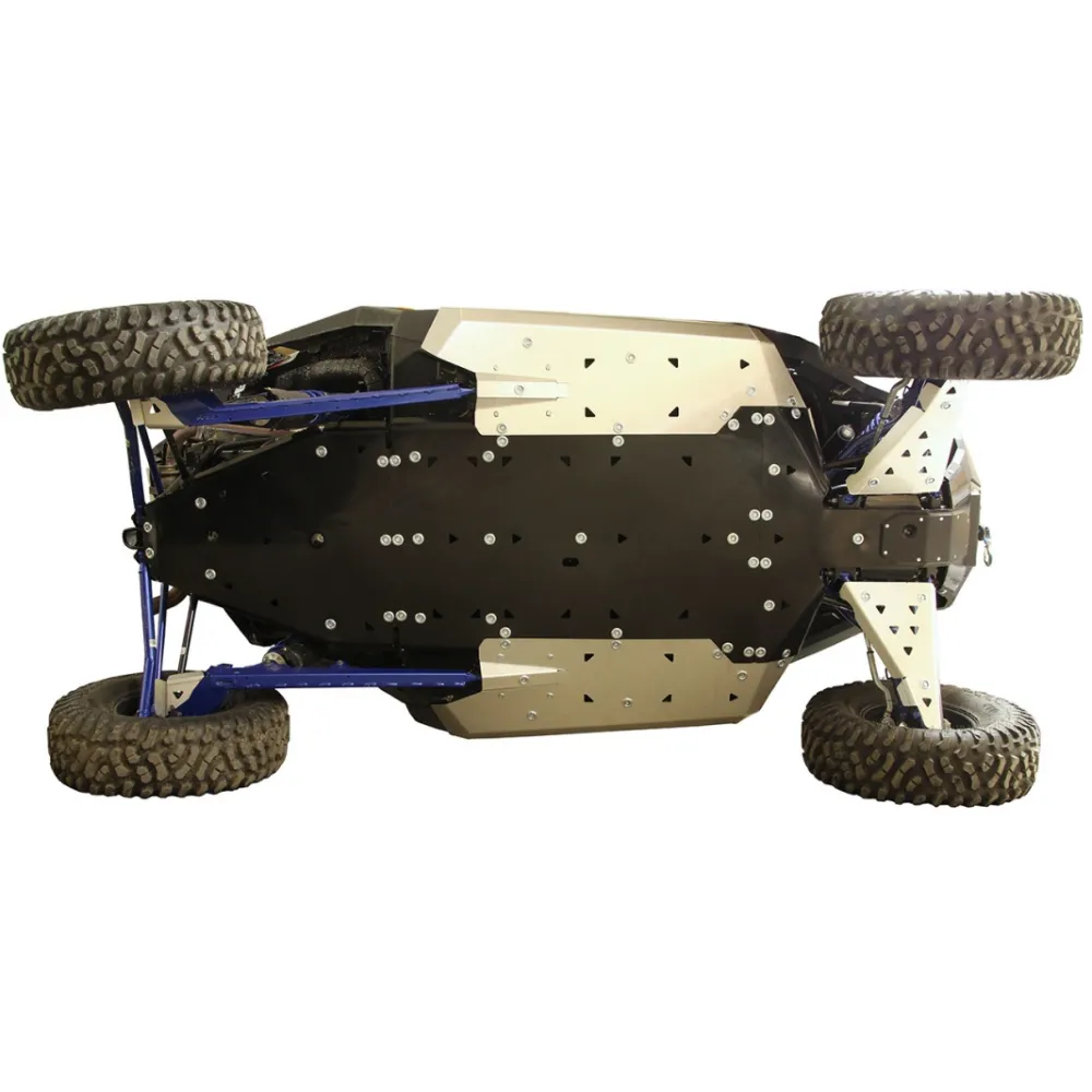 Dugno apsauga plastikas/aliuminis Polaris RZR PRO 02.26600