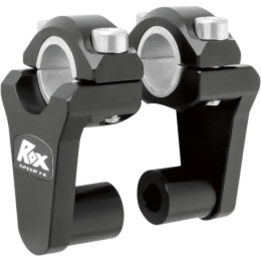ROX Vairo iškėlimas 50,8 mm (22 mm) Juodas 06020440