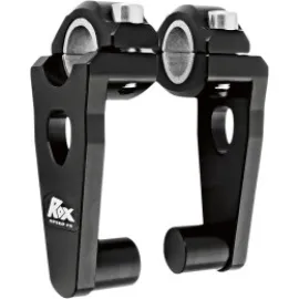 ROX Vairo iškėlimas 88,9 mm (22 mm) Juodas 06020441