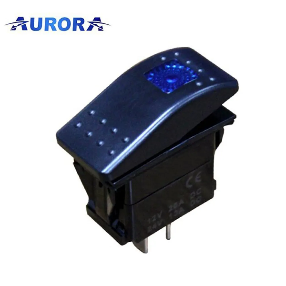 Jungiklis LED žibintams PROL25