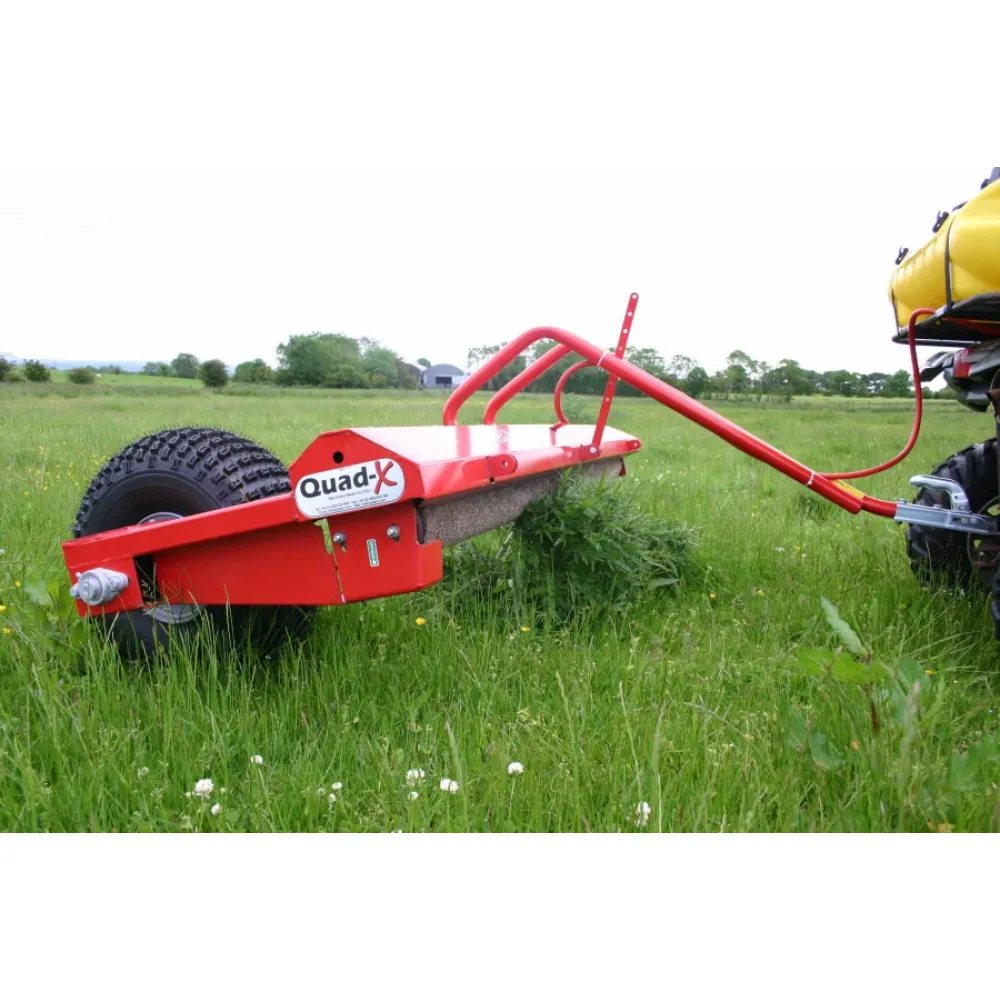 Piktžolių naikinimas Weed Destroyer 2.4m