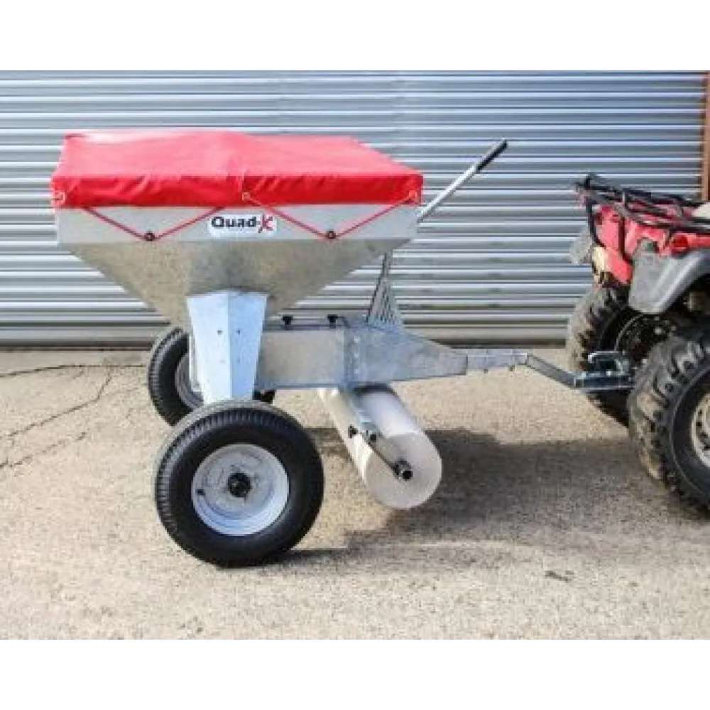Smulkaus pašaro barstytuvas Chick Feeder 370L