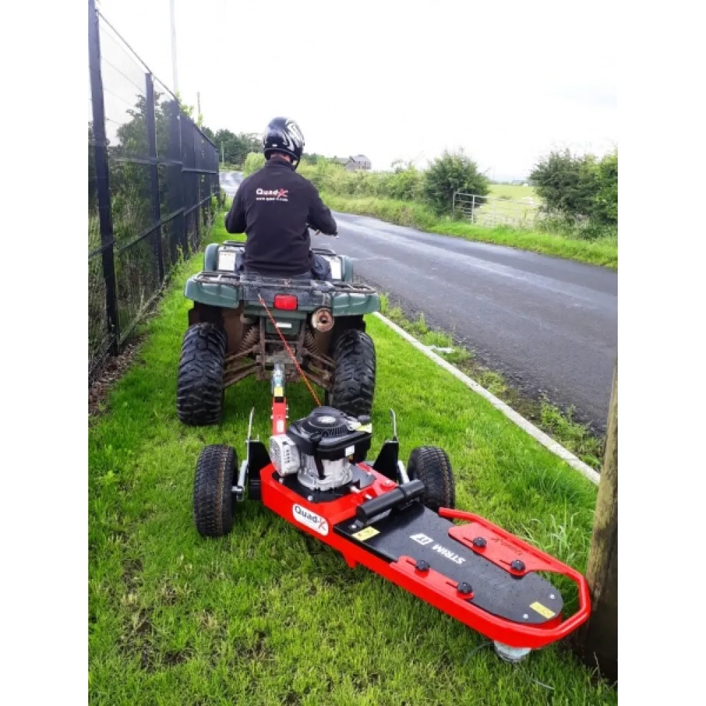 Žoliapjovė Strimit – ATV Strimmer