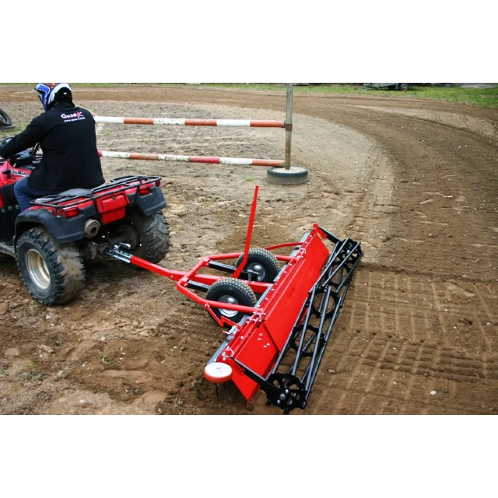 Aeratorius Menage Grader