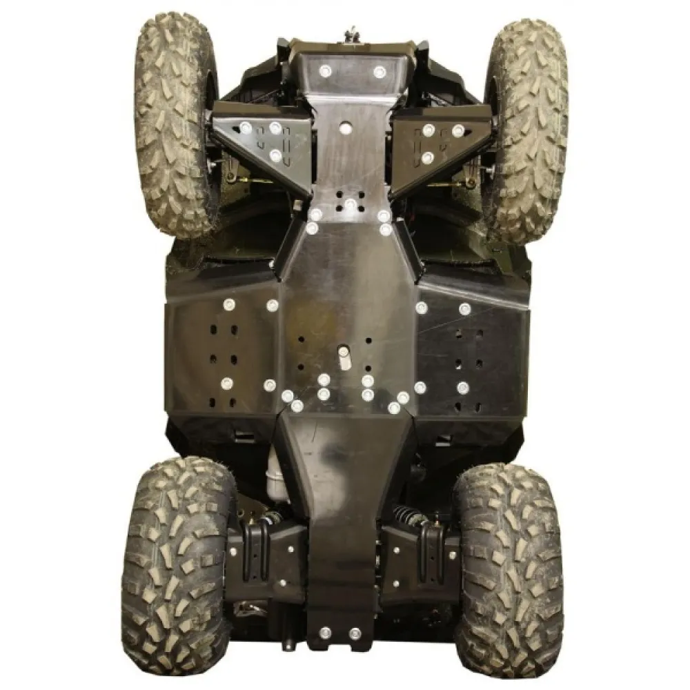 Plastikinė dugno apsauga POLARIS SPORTSMAN 570 2021+ 02.27000