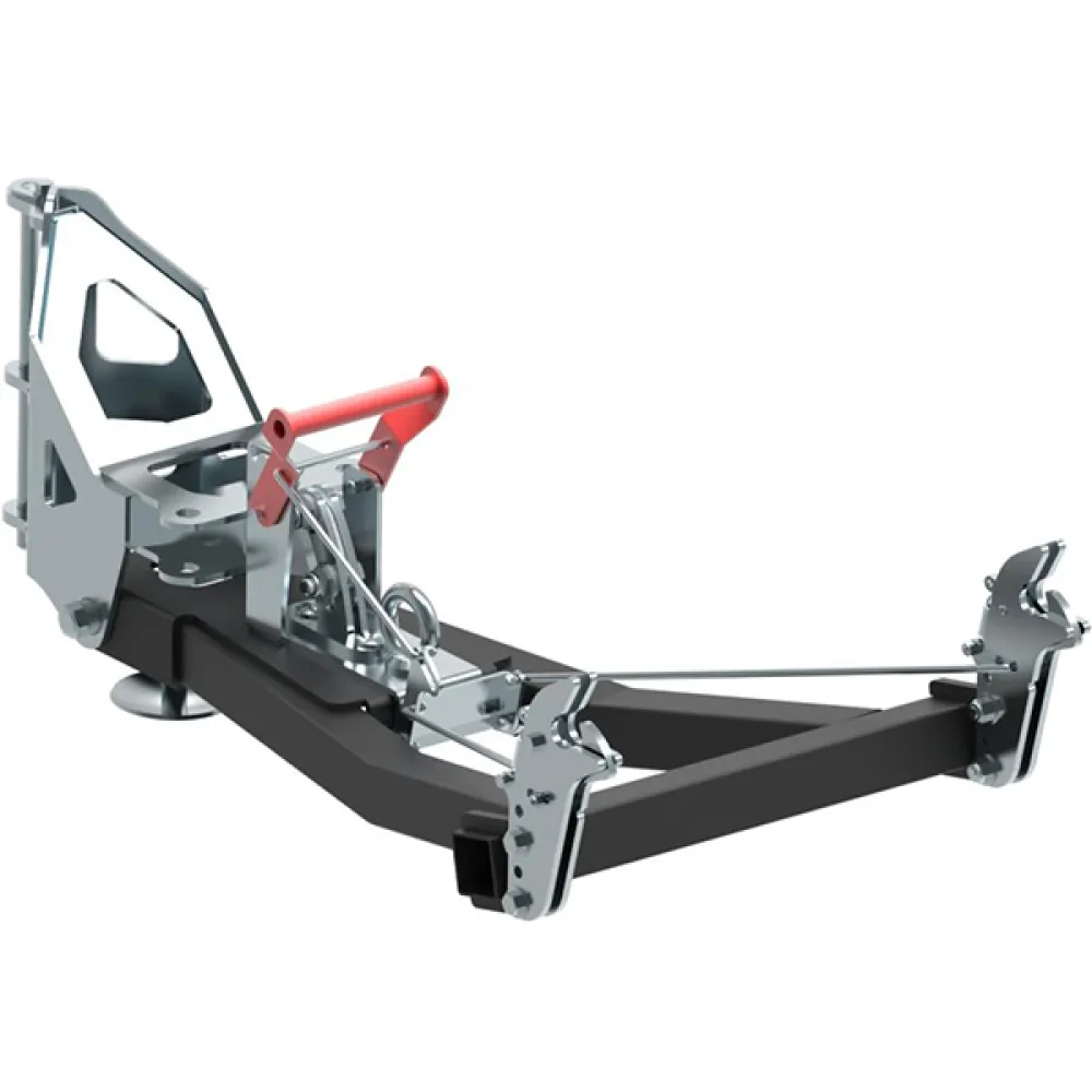 Priekinio tvirtinimo rėmas V-Plow G2 sniego peiliams 1500mm 34.3400