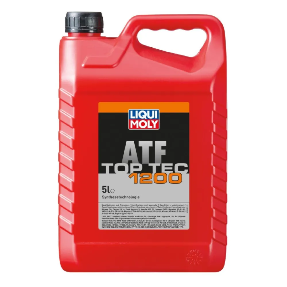Liqui Moly Tepalas TOP TEC 1200 5l