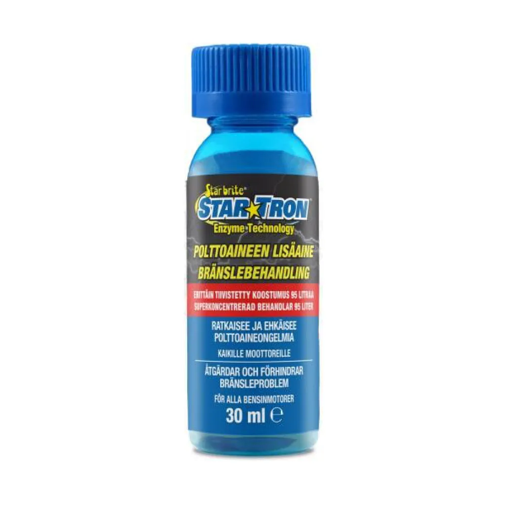 Degalų stabilizatorius konservavimui StarTron Shooter 30ml