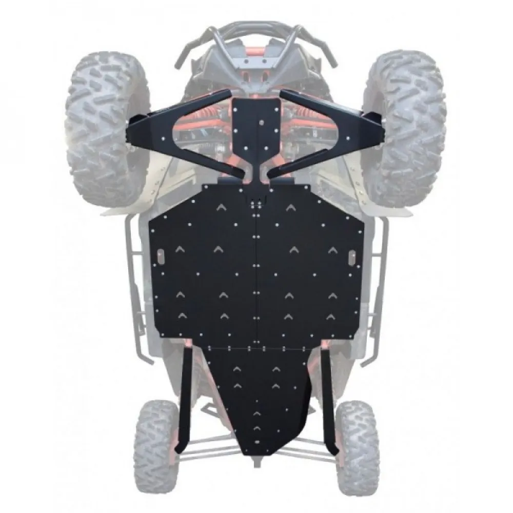 Dugno Apsauga Plastikinė Can Am Maverick X3 XRS 110102501PH