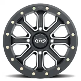 Ratlankis ITP INERTIA Mat Blck/Mach 14x7 4/137 (5+2) +30 1422523727B