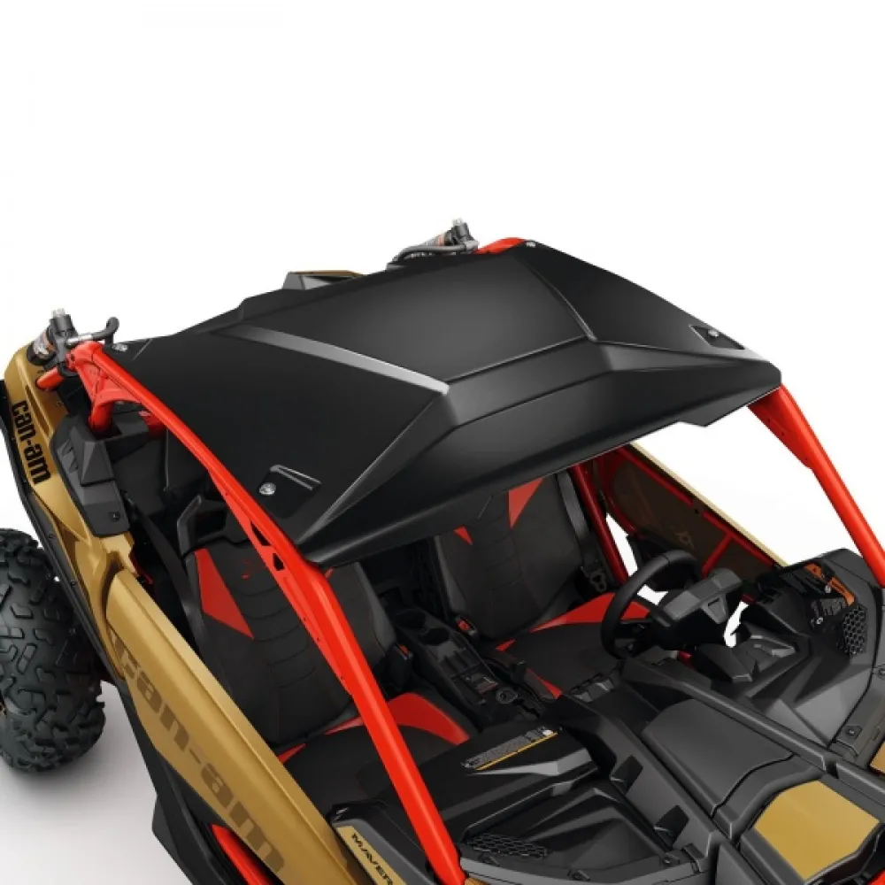 Stogas Can-Am Maverick X3 juodas 715004224