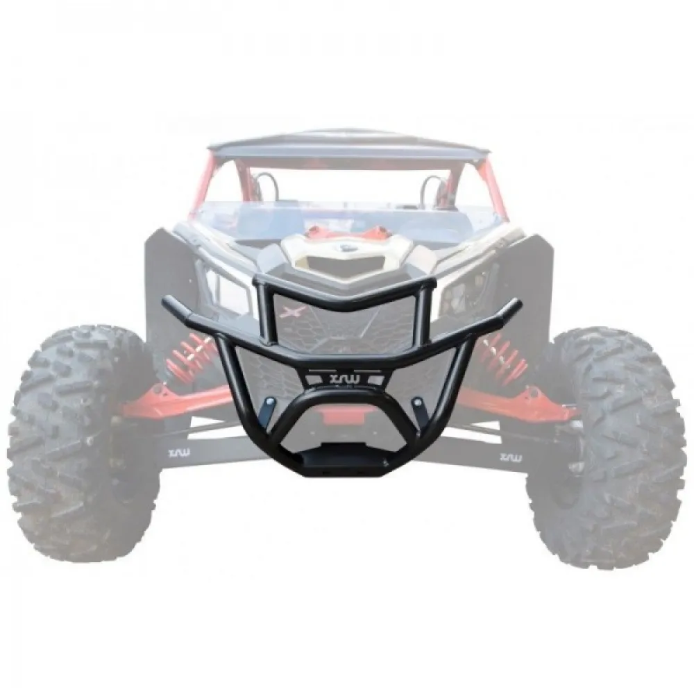 Priekinis bamperis Can Am Maverick X3 XRS Juodas 110102505PR