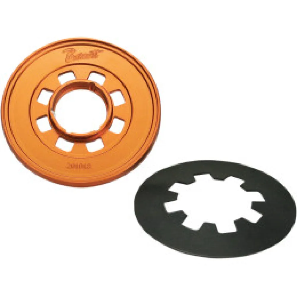 BILLET PRESSURE PLATE & SPRING KIT VICTORY ALUMINUM 361-85-01018