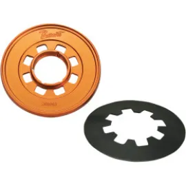 BILLET PRESSURE PLATE & SPRING KIT VICTORY ALUMINUM 361-85-01018