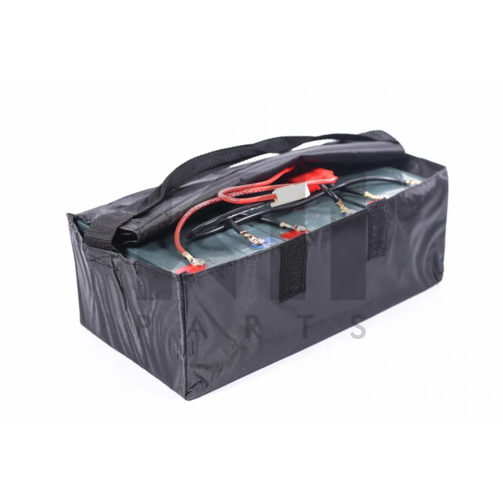 Akumuliatorių kompl. vaikiškam keturračiui K11 PARTS 48V 1000W K151-003