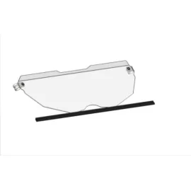 Priekinis pusinis stiklas Can-am X3 MP0549