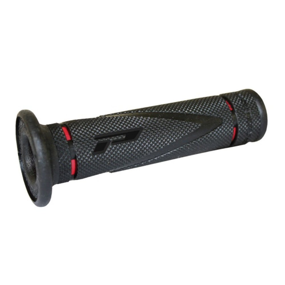 Guminės rankenėlės GRIPS DOUBLE DENSITY Juodos 0630-2027