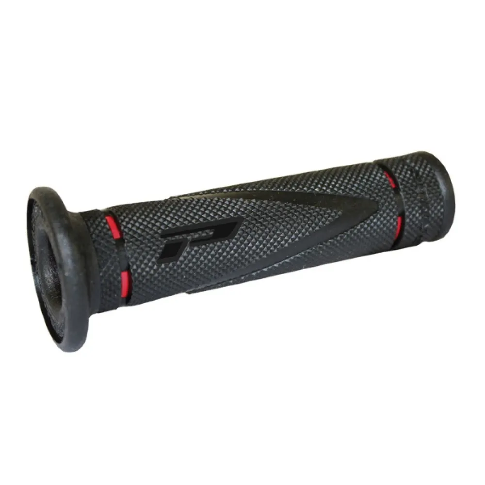 Guminės rankenėlės GRIPS DOUBLE DENSITY Juodos 0630-2027