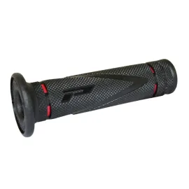 Guminės rankenėlės GRIPS DOUBLE DENSITY Juodos 0630-2027