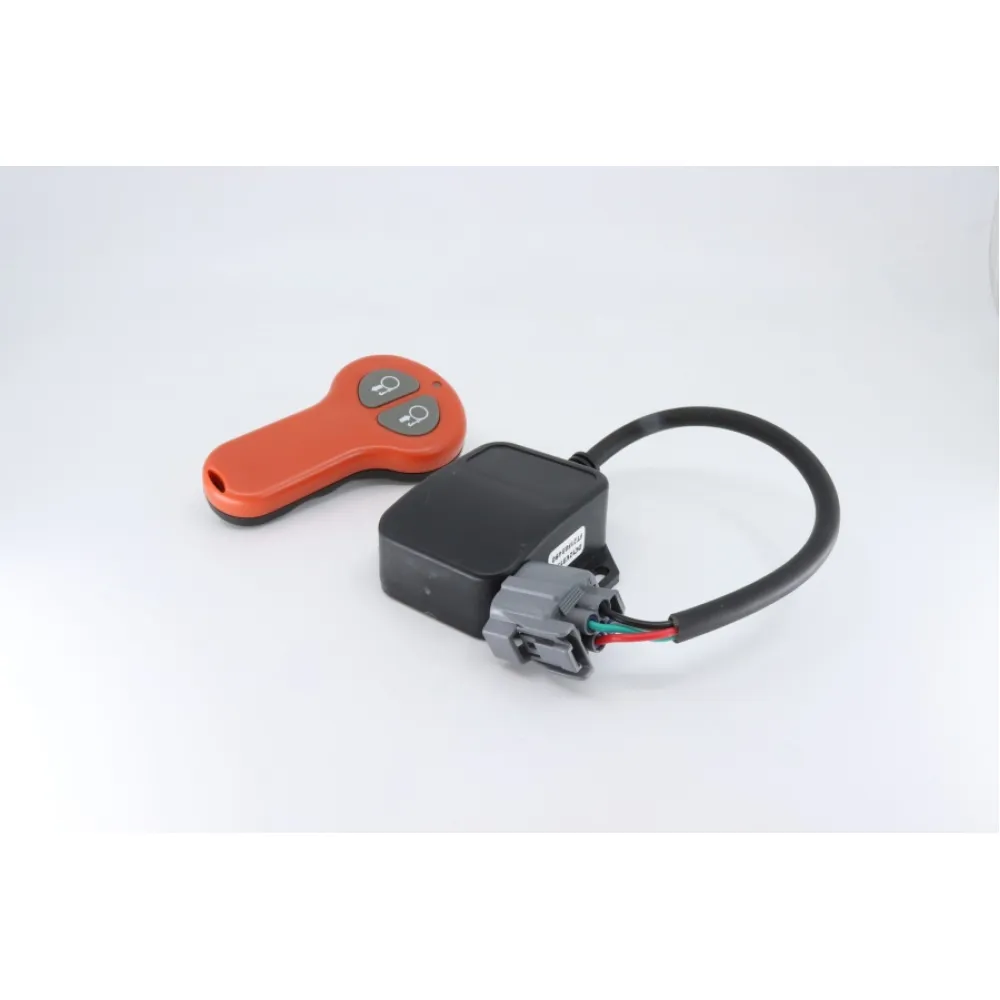 7030-1507A0-10000 Nuotolinis gervės valdiklis WINCH CONTROL ASSY SUMITOMO PLUG 7030-1507A0-10000