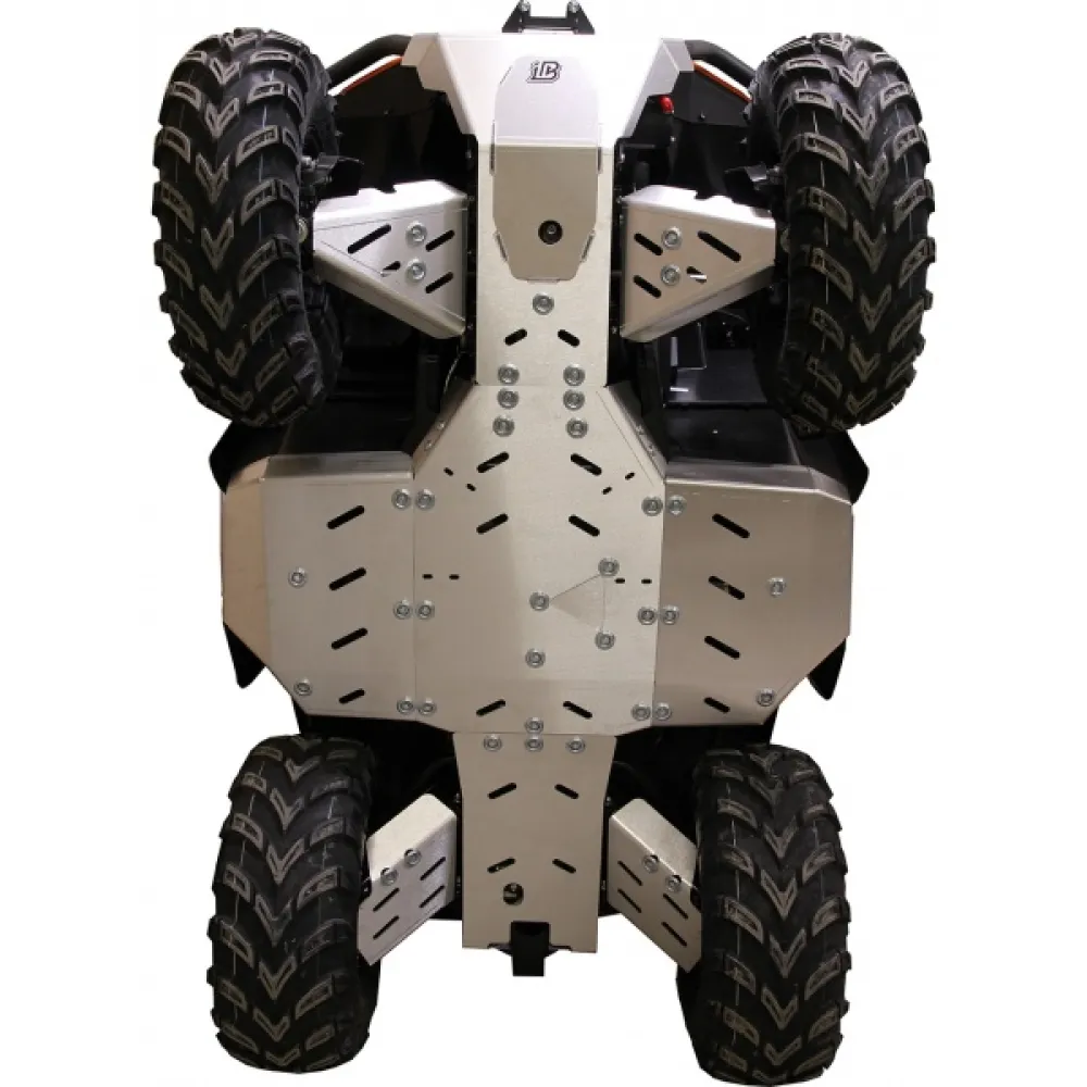 Dugno Apsauga Aliuminė CFMOTO 625 (2020+) 02.27100
