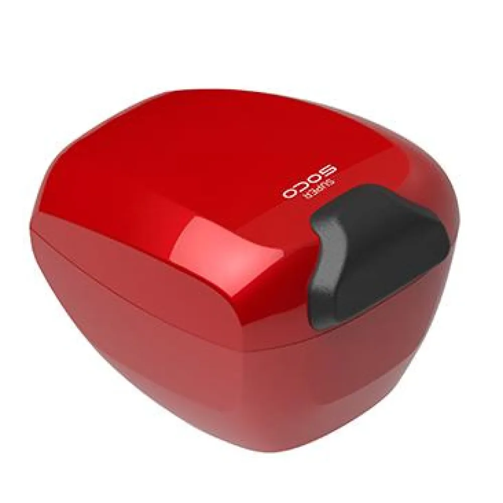 Daikdėžė raudona SUPER SOCO CUx CUX 50450-TAC-A000-K Red