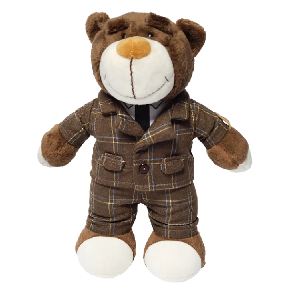 Meškiukas CFMOTO Rudas 85202T-13100 TOY BEAR