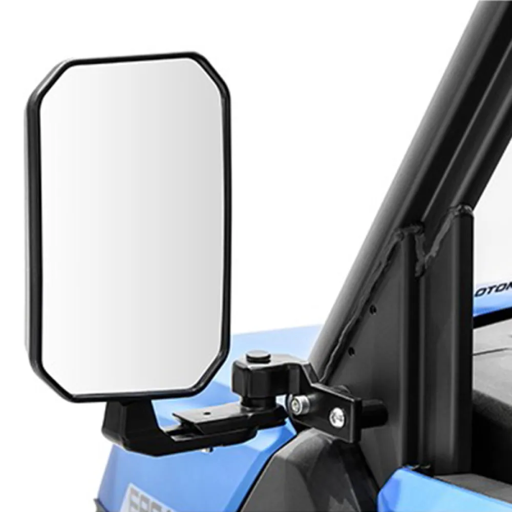 Šoniniai veidrodėliai (komplektas) CFMOTO UFORCE 1000/1000XL