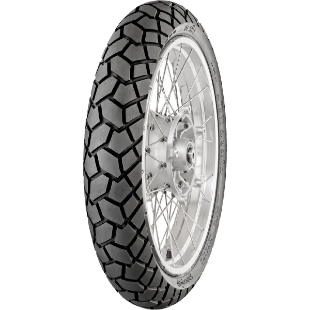 Continental TKC70 120/70ZR17 (58W) M+S 0301-0642