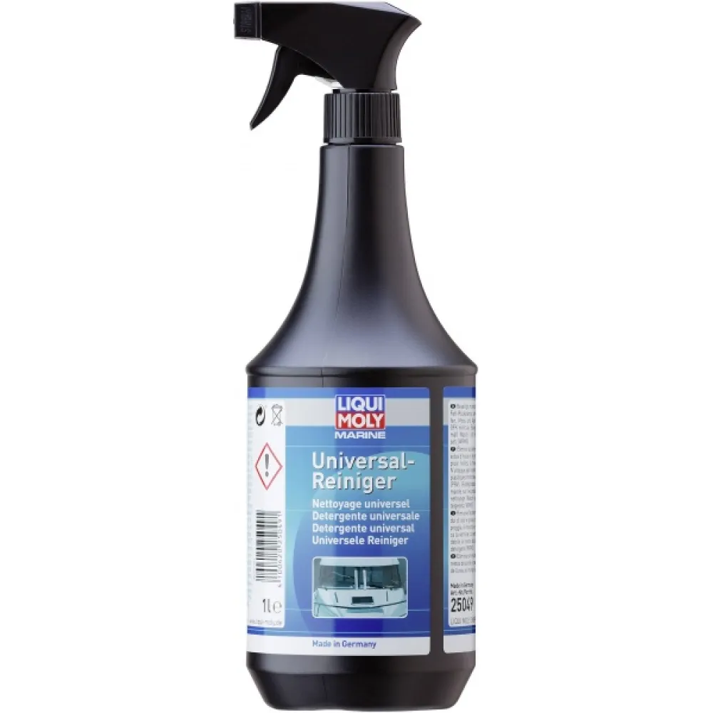 Liqui Moly Universalus Laivų Valiklis Universal Cleaner Marine 5LMV2504 1 l
