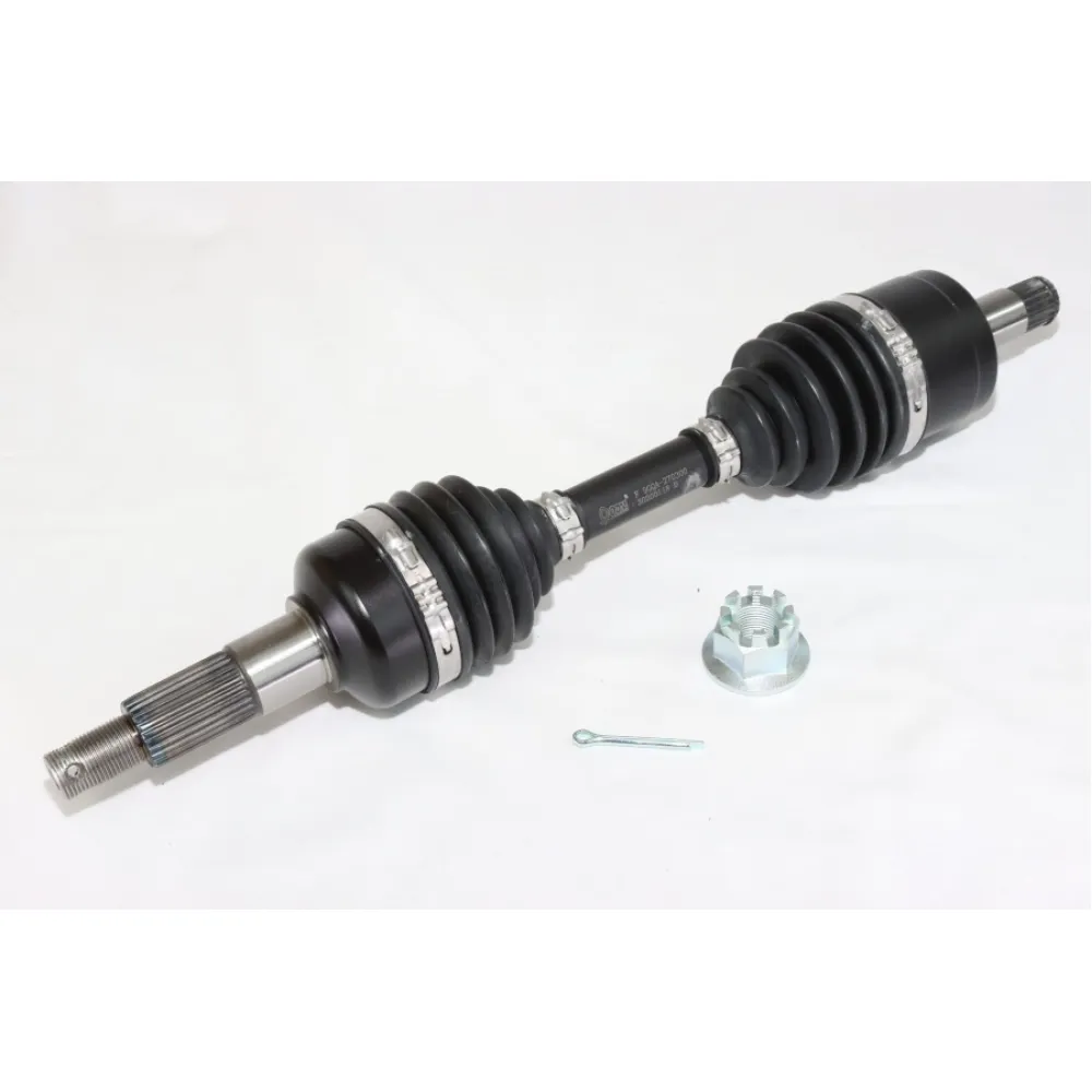 9GQA-2703A0 FRONT CV DRIVE SHAFT ODM