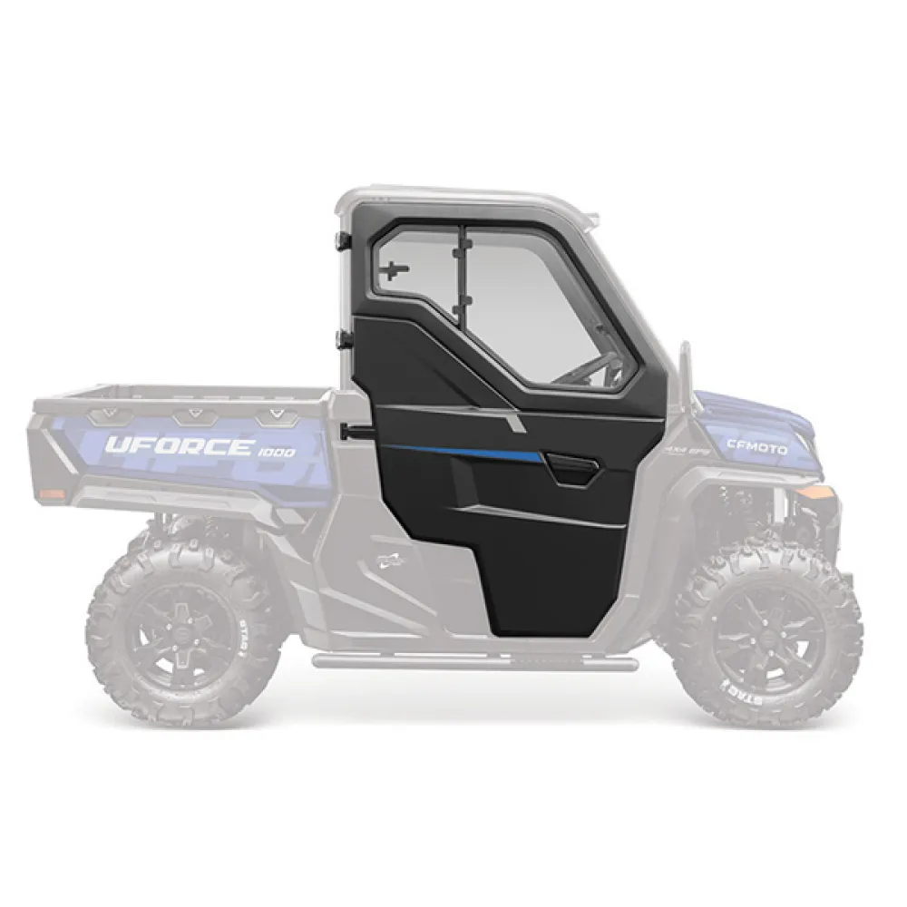 Dešinės pusės durys (su nuimamu langų rėmu) CFMOTO UFORCE 1000 (2018-2025)