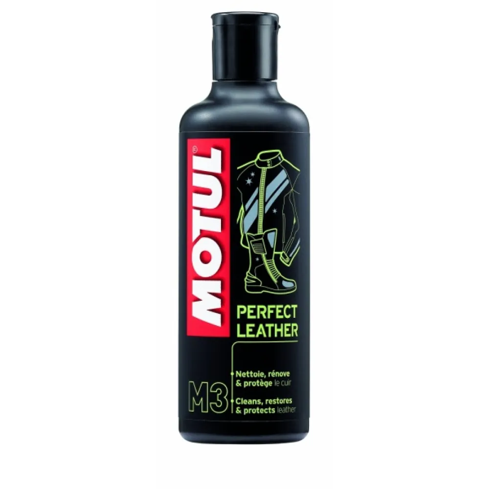 Valiklis odiniams paviršiams MOTUL PERFECT LEATHER M3 250ml 102994