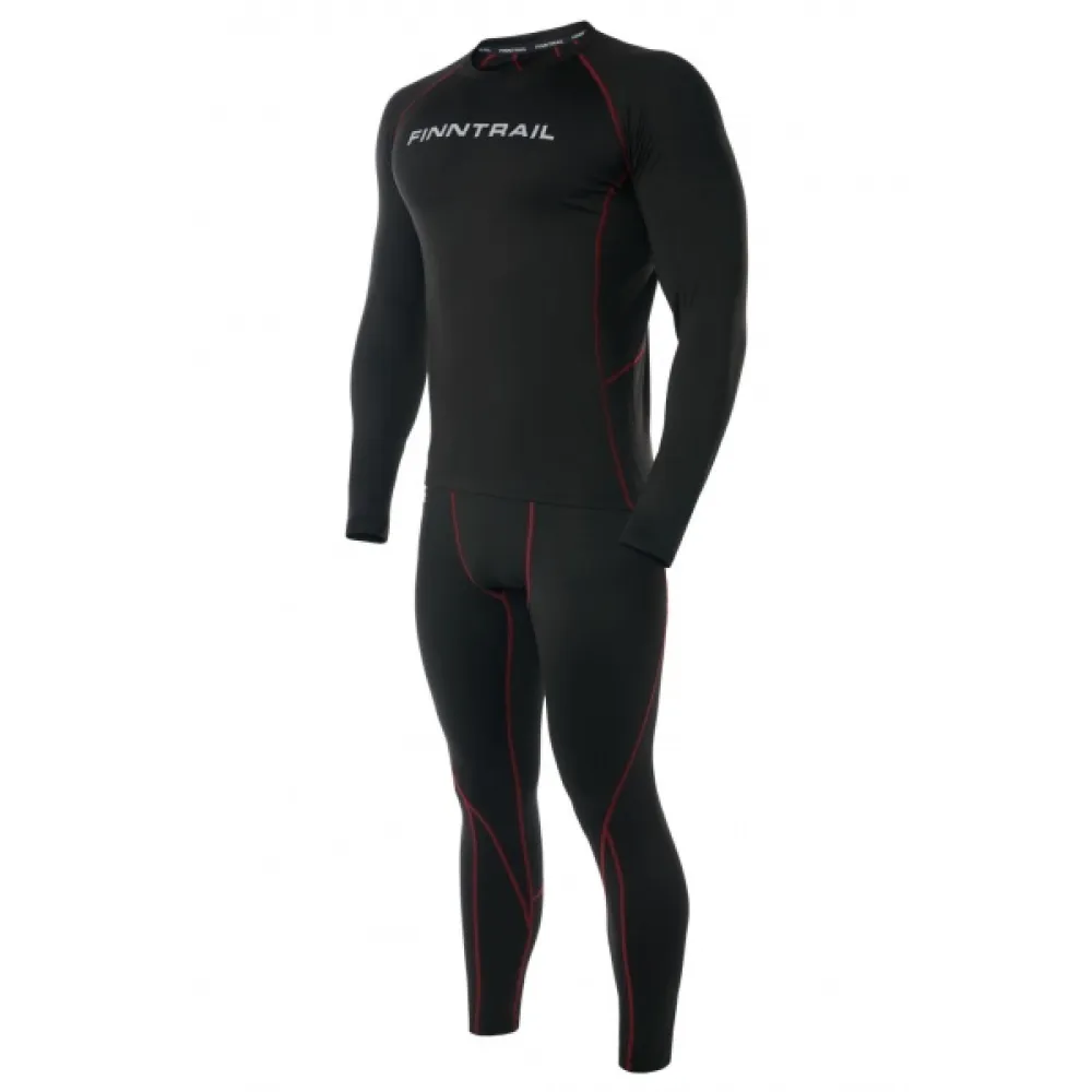 Termo Apranga Finntrail Termo-S 6304 Juoda XL