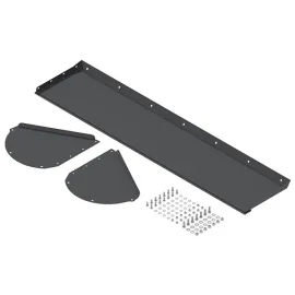 Kaušo/buldozerio komplektas 1500mm sniego peiliui 20.6650
