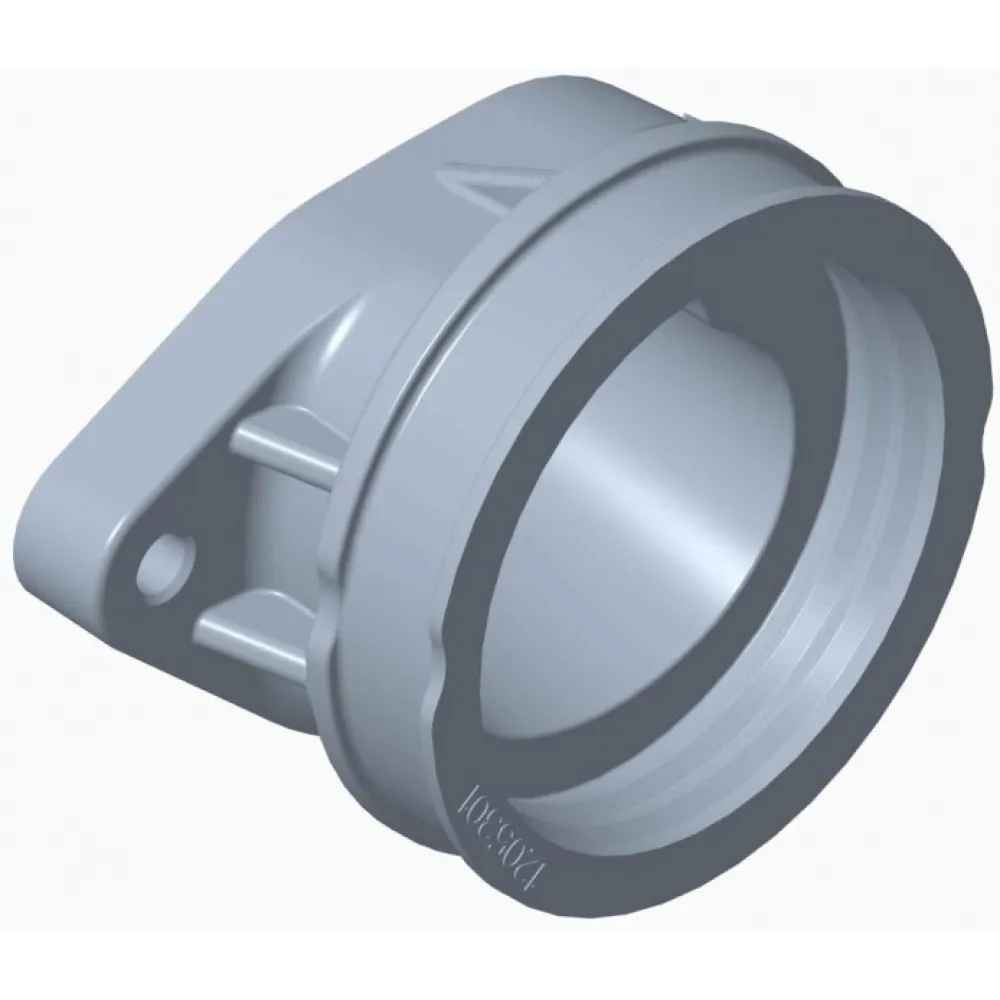 Sklendės adapteris THROTTLE BODY ADAPTER 1205301