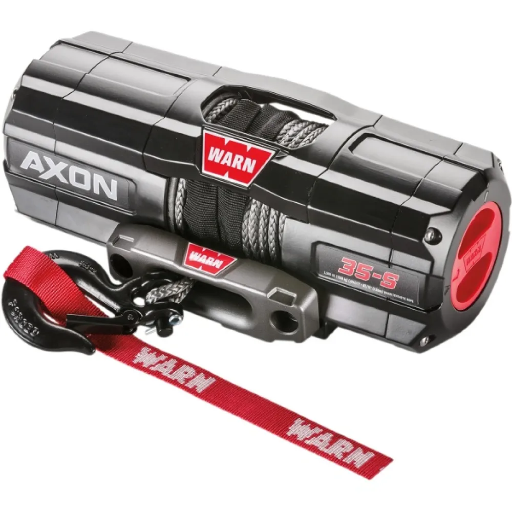Gervė Warn AXON 35-S 3500LBS 101130
