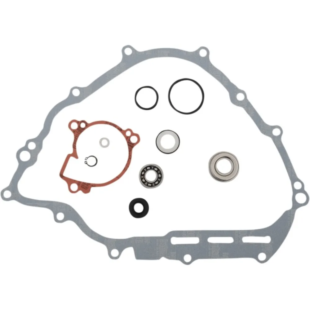 WATERPUMP REPAIR KIT Yamaha Grizzly 700, 0934-4857