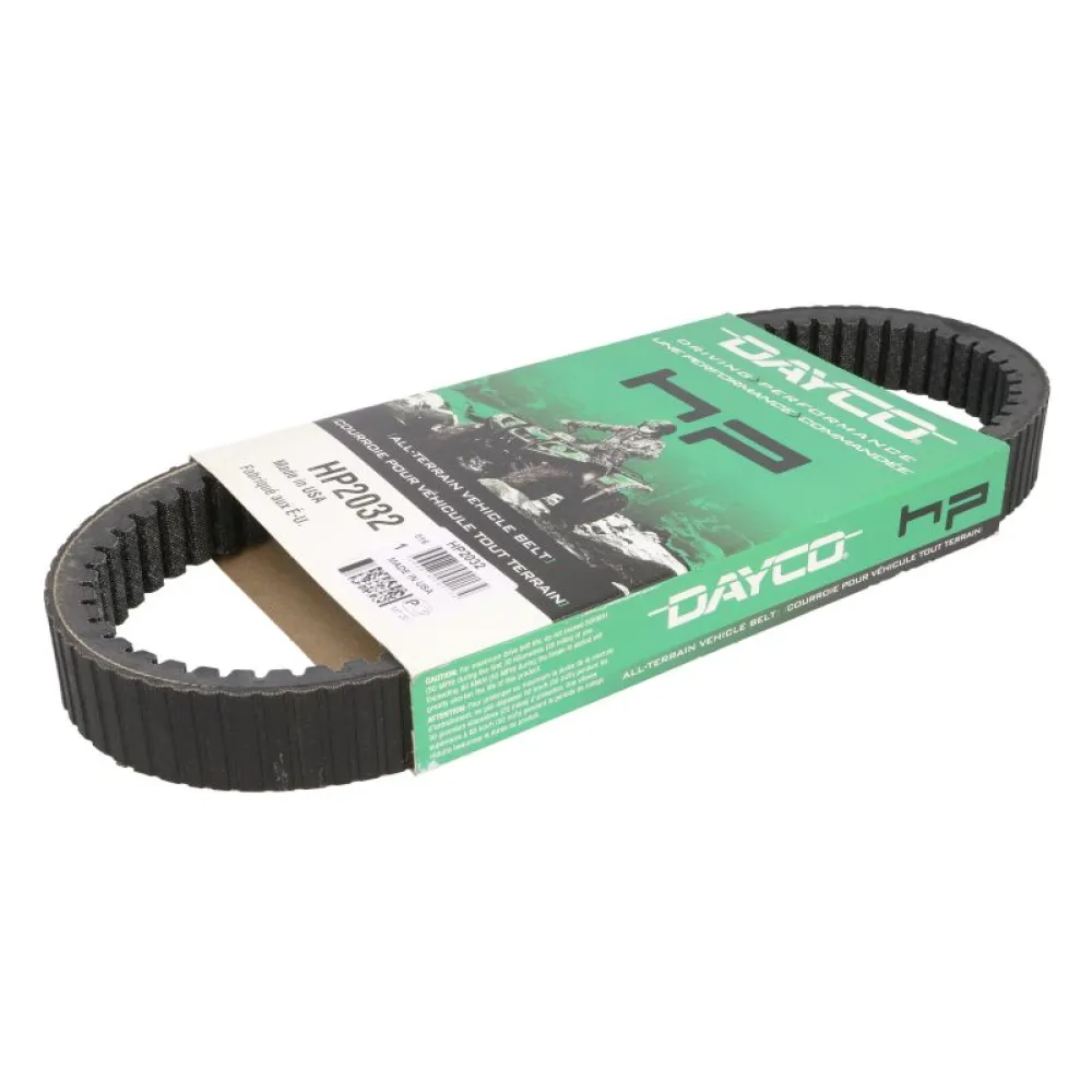 Variatoriaus diržas Dayco HP2032