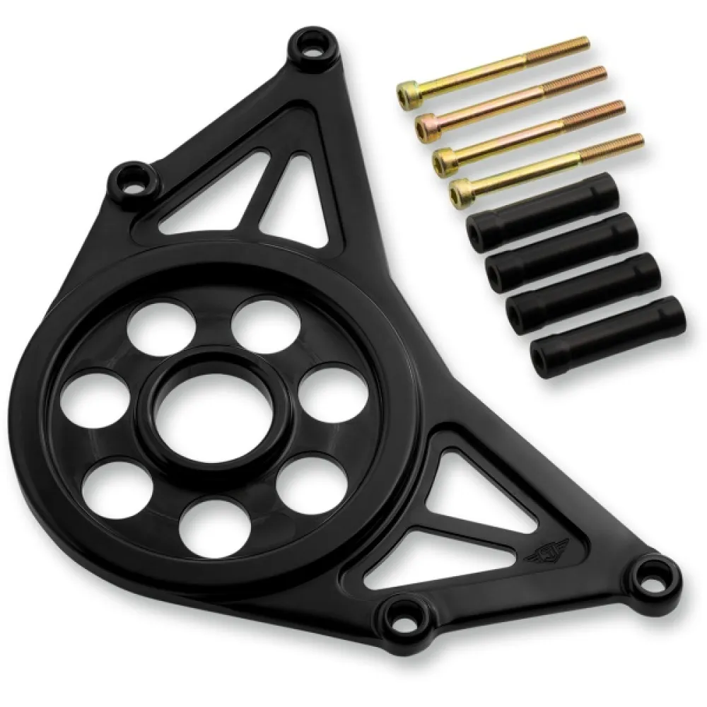 Skrėmulio dangtelis COVER PULLEY BLK SCOUT 30-800-1