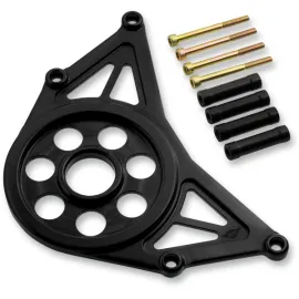 Skrėmulio dangtelis COVER PULLEY BLK SCOUT 30-800-1