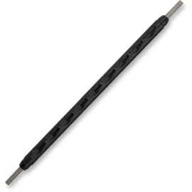 Bėgių svirties traukė SHIFT ROD ADJUSTABLE BLACK 30-810-1