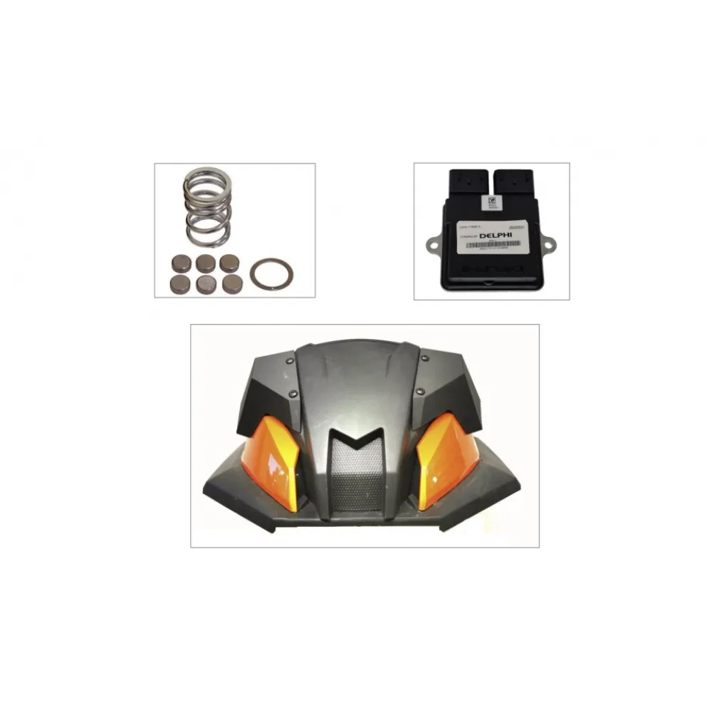 Vauhti Varikko CFMOTO 850 Racing kit +12 AG