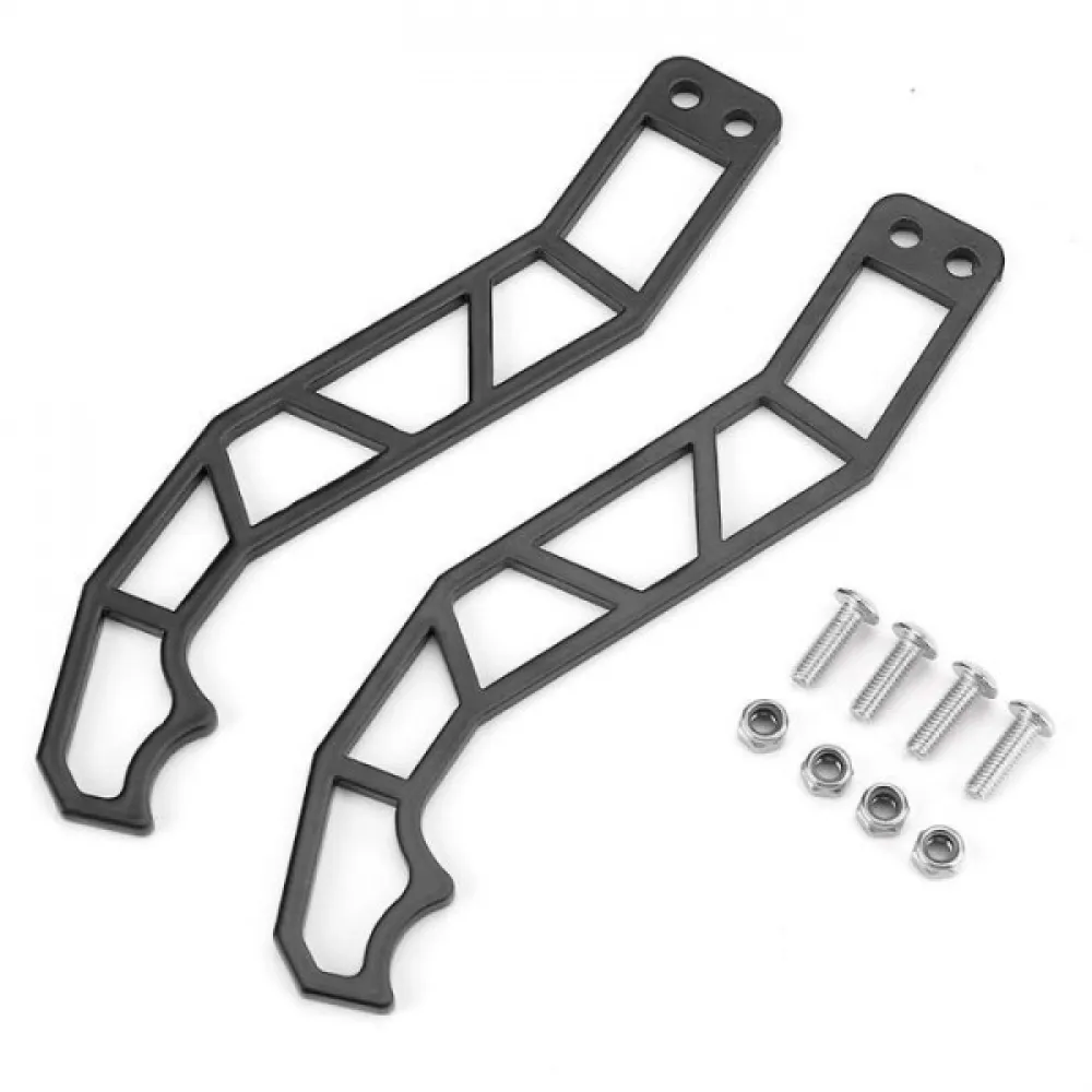 Durų rankenėlės Maverick X3 FTVDI-02101BK